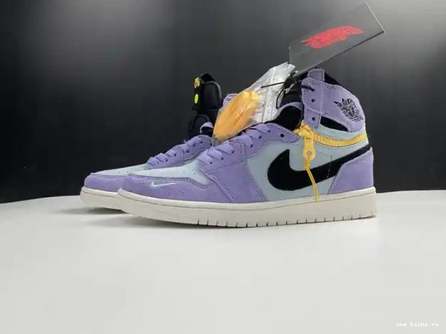 Rep Onekick CW6576-500 High Purple Switch Jordan 1 Pulse 0512